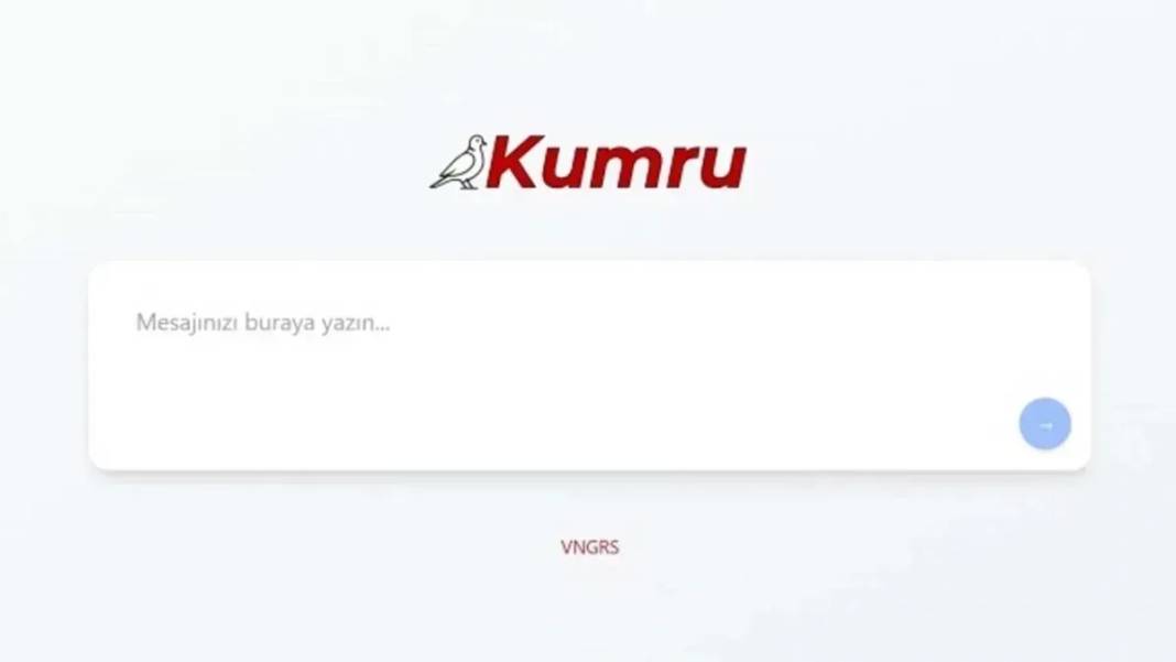 Yerli yapay zeka “Kumru” sosyal medyada viral oldu! Verdiği yanıtlarla tartışma yarattı 1